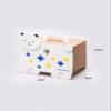 Family First Aid Box,Portable Medicine Chest Storage,Medicine Cabinets Wood Case First Aid Box Lidded Storage Bins Arts & Crafts Storage Boxes & Organizers Medicine Chest Medicine Box White view 3