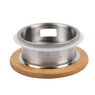 Cold Water Bottle Lid Bamboo Pitcher Lid Pitcher Lids Sealing Teapot Bamboo for Replaceable Kettle Cover Accessories Water