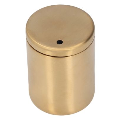 Stainless Steel Metal Tootfor HPIck Holder , Dispenser Thickening Tooth Picks Lot Container , Tooth Picks Lot Container Storage Novelty Box for Families Houses for Hotels Restaurant