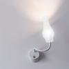KALLORY Glass Shade Replacement Glass Kerosene Oil Lamps Shade Oil Lamp Globe Replacement Lamp Lanterns Craft Glass Lamps for Indoor Use Home Decor, White Oil Lamp Globe Replacement view 2