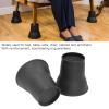 4pcs Bed Risers, Furniture Risers Heavy Duty Desk Riser for Sofa and Table Leg Extenders, 6 Inches view 2