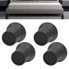 4pcs Bed Risers, Furniture Risers Heavy Duty Desk Riser for Sofa and Table Leg Extenders, 6 Inches view 4
