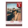 Poster Palooza 12x18 Mat Bevel Cut for 11x16 Photos - Acid Free Maroon Red Precut Matboard - For Pictures, Photos, Framing - 4-ply Thickness view 1