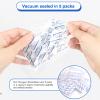 500cc Oxygen Absorbers for Food Storage - 100 Count (20x Packs of 5) - for Long Term Food Storage & Survival, Mylar Bags, Canning, Harvest Right Freeze Dryer, Dehydrated, and Preserved Foods view 2