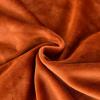 CAMZ Velvet Sofa Slipover for L/U Shape Sofa Cover, Stretch 1 2 3 4 Seat Sectional Couch Cover Soft Non Slip Furniture Protector for Kids Pets Dogs (Brown,L Shape(3seat+3seat)) view 3