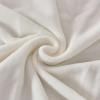 Velvet Sofa Slipover for L/U Shape Sofa Cover, Stretch 1 2 3 4 Seat Sectional Couch Cover Soft Non Slip Furniture Protector for Kids Pets Dogs (White,L Shape(3seat+4seat)) view 3