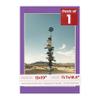 Poster Palooza 13x19 Mat Bevel Cut for 11.7x16.5 Photos - Acid Free Purple Precut Matboard - For Pictures, Photos, Framing - 4-ply Thickness view 1