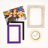 Poster Palooza 13x19 Mat Bevel Cut for 11.7x16.5 Photos - Acid Free Purple Precut Matboard - For Pictures, Photos, Framing - 4-ply Thickness view 4
