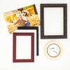 Poster Palooza 26x32 Mat Bevel Cut for 22x28 Photos - Acid Free Maroon Red Precut Matboard - For Pictures, Photos, Framing - 4-ply Thickness view 4