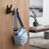 ASTUD Decorative Wall Mounted Hooks (2pcs) Functional Art, Funny, Space-Saving, Heavy Duty Metal Wall Hooks for Bags, Coats, Scarves, Keys, Towels and More (Rock-Black) view 2