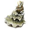 10.5" H Coral Reef Shell Fountain Indoor Fountain with LED Lights and Adjustable Motor Pump (Power Cord Attached) (Resin) view 4