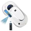 FONOBO Window Glass Cleaning Automatic Smart Robot Cleaner with Ultrasonic Water Spray & Control Remote, Comes with 12 Cleaning Cloths view 1