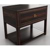 TOMYEUS Bedroom Nightstands Bedside Cabinet New Chinese Style Wood Storage Cabinet Bedroom Bedside Cabinet Side Cabinet Storage Drawer Rack Bedside Cabinet Beside Table for Living Room view 4