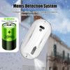 FONOBO Robot Window Cleaner, Smart Glass Cleaning Robotic App and Remote, for Table High Windows Ceiling Magnetic view 3