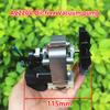 wrtgerht Mini Power Small Pump 220V AC Vacuum Pump Oil-Free Low Noise air Pump Explosion-Proof brushless Pump~ view 2