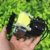 wrtgerht Mini Power Small Pump 220V AC Vacuum Pump Oil-Free Low Noise air Pump Explosion-Proof brushless Pump~ view 3