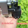 wrtgerht Mini Power Small Pump 220V AC Vacuum Pump Oil-Free Low Noise air Pump Explosion-Proof brushless Pump~ view 4