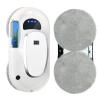 FONOBO Window Cleaner Robot, Smart Robotic Auto Window Cleaner, Remote Controller Robotic Washer for High Windows Hard Surface Counter Top view 1