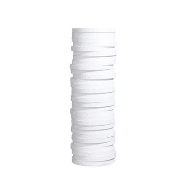 Home vase Creative Black and White Resin Vase Simple Modern Art Flower Arrangement Vase Room Living Room Dining Table Vase Soft Decoration Decoration Decorative Vase (Color : White, Size : B)