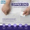 Bargoose Home Textiles | Zippered Full Sofa Sleeper Mattress Protector | Waterproof Sofa Bed Mattress Cover | Pullout Couch Mattress Encasement | Lab Tested & Certified, 6" Deep view 2