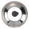 14 Inch Dome Cooking Lid - Stainless Steel Universal Pot Cover for Frying Pans, Cast Iron Skillets, Cookware - 38cm view 1