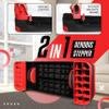 Yes4All Multifunction Step Platform - Red view 4