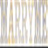 Fantasee Light Up Letters Lights, 26 Alphabet Light Up Marquee Number Letters Sign for Wedding Birthday Party Lamp Christmas Home Bar Decor (Marry ME) view 1