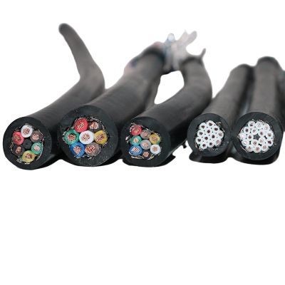 1M Shielded Wire 26AWG 24AWG 22AWG 2/3/4/5/6/7/8 core