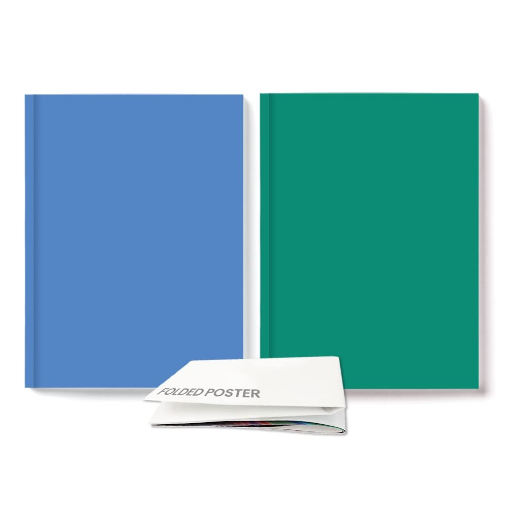 dreamus VIVIZ - SUMMER VIBE 2ND mini album PHOTOBOOK [ Incl. Folded poster ] (Set ver.)