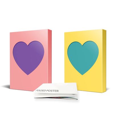 APINK CHOBOM - COPYCAT 1ST single album [ Incl. Folded poster ] (Set ver.)
