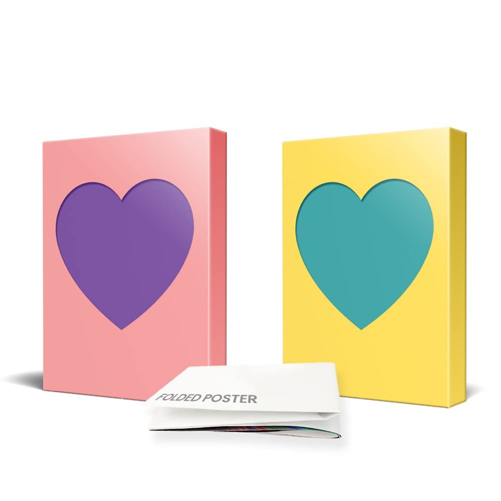APINK CHOBOM - COPYCAT 1ST single album [ Incl. Folded poster ] (Set ver.)