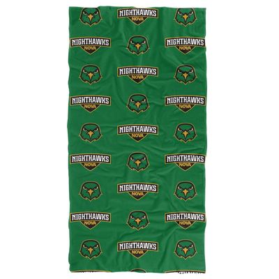 LOGOVISION Northern Virginia Community College Beach Towel/Bath Towel, 30"x60" Logo Pattern