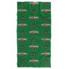 LOGOVISION Northern Virginia Community College Beach Towel/Bath Towel, 30"x60" Logo Pattern view 1