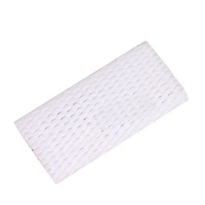 10pcs Fruit Mesh Bags, Foam Net Sleeve Pocket Shockproof Protection Transport Packing Wine Glass Bottle Fragile Items Vegetable Fruit Thicken Mesh Bag (Size : 12X7cm)