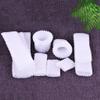 10pcs Fruit Mesh Bags, Foam Net Sleeve Pocket Shockproof Protection Transport Packing Wine Glass Bottle Fragile Items Vegetable Fruit Thicken Mesh Bag (Size : 12X7cm) view 4