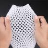 50pcs Foam Net Sleeve Pocket, for Shockproof Protection Transport Packing Wine Glass Bottle Fragile Items Vegetable Fruit Thicken Mesh Bag (Size : 22X10CM) view 3