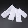 50pcs Foam Net Sleeve Pocket, for Shockproof Protection Transport Packing Wine Glass Bottle Fragile Items Vegetable Fruit Thicken Mesh Bag (Size : 17X7CM) view 4