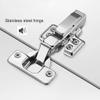 Bathroom Mirror Cabinet Wall Mount Medicine Cabinet Hanging Cabinet with Mirror Door Bathroom Wall Mirror Cabinet 21.6 * 25.5 INCH Aluminum Alloy Mirror Cabinet view 4