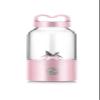JYYBN Portable Blender for Shakes And Smoothies,Rechargeable Portable Smoothie Blender Small for Travel - Capacity Personal Mini Blender Portable juicer view 1