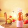 JYYBN Portable Blender for Shakes And Smoothies,Rechargeable Portable Smoothie Blender Small for Travel - Capacity Personal Mini Blender Portable juicer view 2