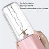 JYYBN Rechargeable Electric Juicer, Blender Portable Juicer Cup, Electric Fruit Blender, Personal Blender view 2