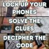 Boxer Gifts Phone Escape Room Game For Kids & Family Games Night  Brainteasers & Puzzles In a Box  Fun Gifts For Teenagers Birthday Or Christmas view 4
