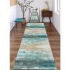 GRAPKS Very Long Hallway Hall Runner Narrow Rugs, Modern Washable Area Rug Corridor/Kitchen/Bedroom/Living Room Entryway Carpet Runner Mat 60x300cm 80x450cm (Size : 2.6 ft x 8.2 ft) view 1