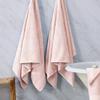100% Cotton Soft Towel Set Quick Dry and Highly Absorbent Textured Bath Towels Hand Towels and Washcloths (8 Piece Set) view 3