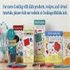 Cooking with Kids - Turquoise Nylon Mesh Storage Bag - Kids' Cooking & Baking Tools - 17" x 11" - Drawstring Closure - Hanging, Sturdy Handles view 3