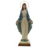 12" Hand-Painted Our Lady of Graces Religious Figurine Statue view 1