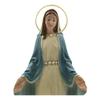 12" Hand-Painted Our Lady of Graces Religious Figurine Statue view 2