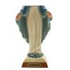 12" Hand-Painted Our Lady of Graces Religious Figurine Statue view 3