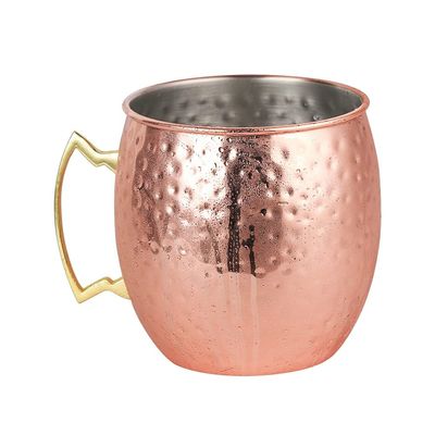 ice bucket for cocktail bar Beer Beverage Ice Bucket 5L Giant Hammered Ice Bucket Mug Water Glass Drinkware Gift Party Favor
