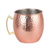 ice bucket for cocktail bar Beer Beverage Ice Bucket 5L Giant Hammered Ice Bucket Mug Water Glass Drinkware Gift Party Favor view 1